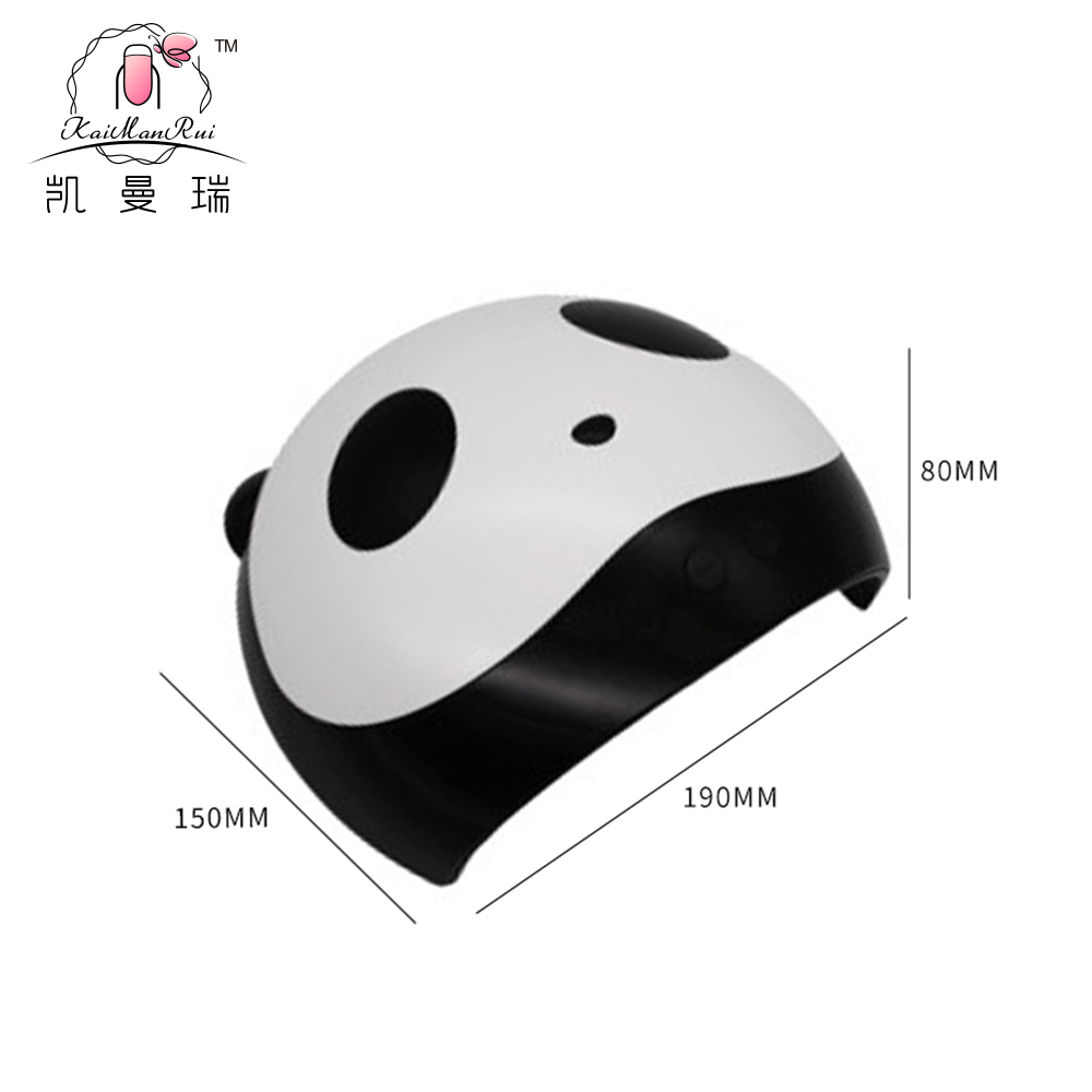 Panda-Lampe