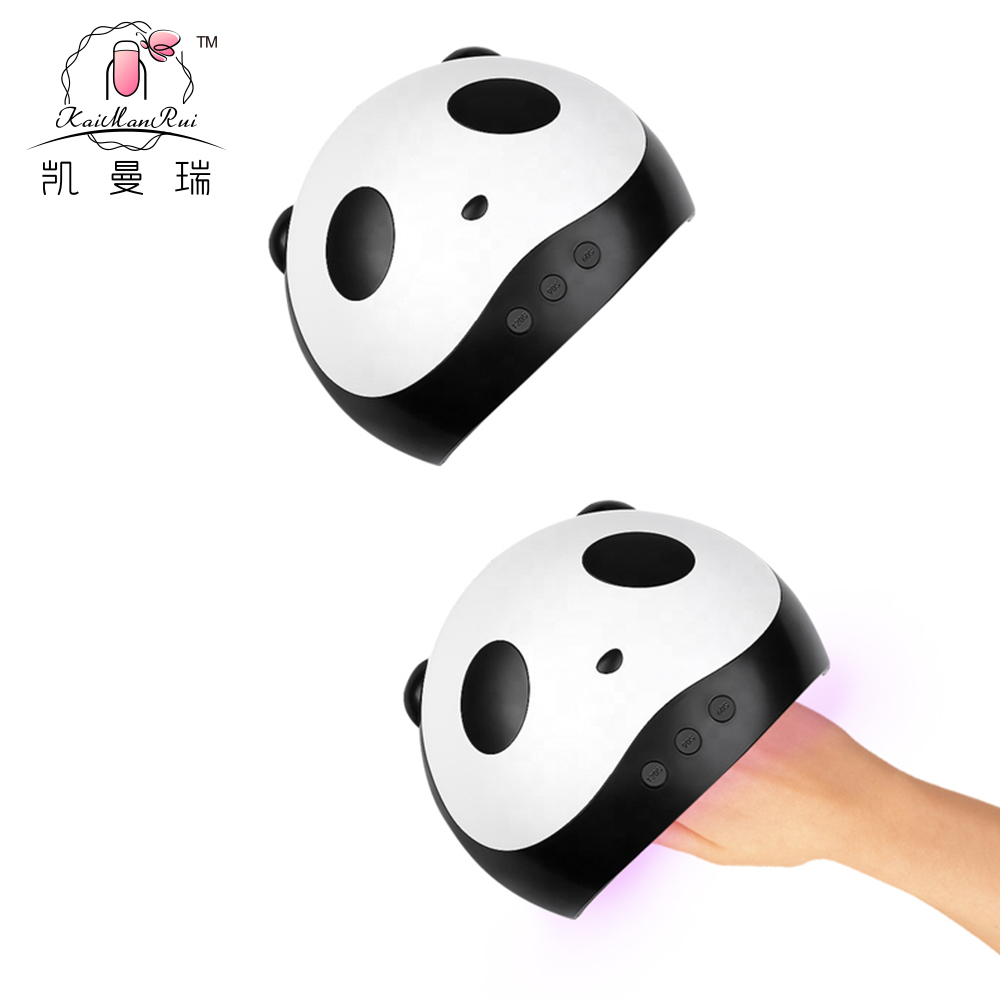 Panda-Lampe