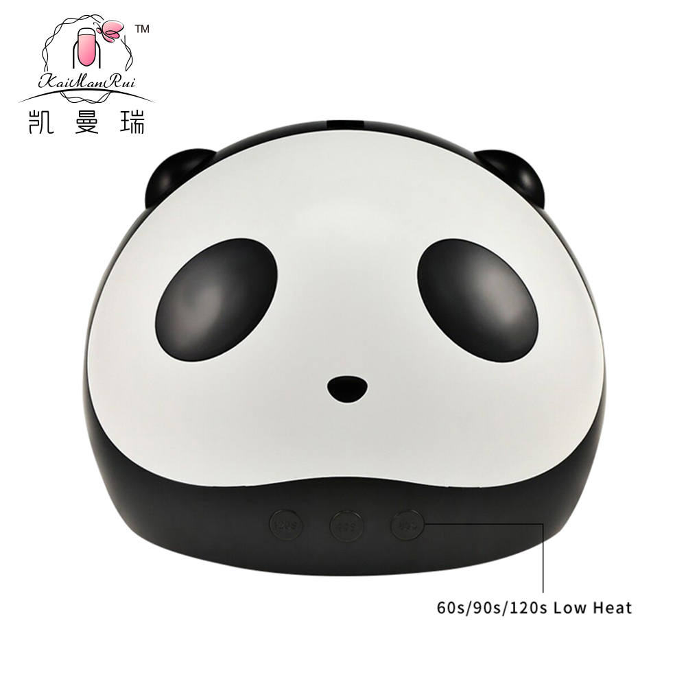 Panda-Lampe