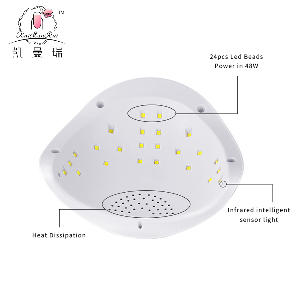 Sunshine 5 UV-LED-Nagellampe